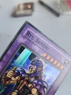 Ryu Senshi LOD-019 Legacy of Darkness Unlimited Played Y51 - Image 4