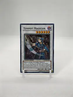 Tempest Magician SOVR-ENSE1 Super Rare LP - Image 1