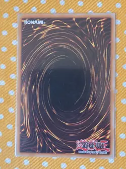Yugioh! Avenging Knight Parshath LC5D-EN230 Common 1st Edition Moderately Played - Image 2