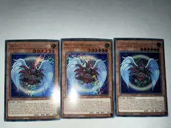 Yu-Gi-Oh Winged Kuriboh LV6 BLTR-EN001 Secret Rare 1st Edition - Image 1