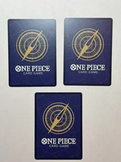 3x One Piece Otama OP13-043 R Playset OP-13 English Carrying On His Will NM - Image 5