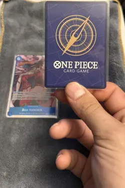 x2 Boa Hancock - OP07-051 - SR Foil Rare- One Piece TCG - Image 2