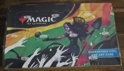 Magic The Gathering Commander Masters Set Boosters Box Factory Sealed MTG - Image 1