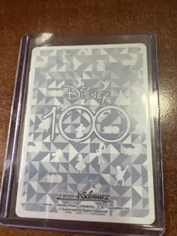 2023 WEISS SCHWARZ JP DISNEY 100 DISNEY 100 YEARS OF WONDER DDS/S104-077 CC - Image 2