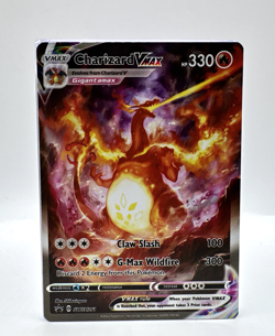 Pokemon Charizard VMAX Promo SWSH261 SWSH: Sword & Shield Promo Cards NM Clean - Image 1