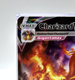 Pokemon Charizard VMAX Promo SWSH261 SWSH: Sword & Shield Promo Cards NM Clean - Image 2