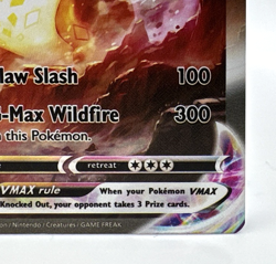 Pokemon Charizard VMAX Promo SWSH261 SWSH: Sword & Shield Promo Cards NM Clean - Image 5