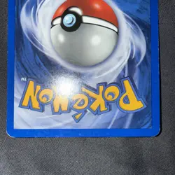Pokemon TCG Wartortle 15/18 Southern Islands Promo Rare Card LP/MP - Image 3