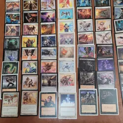 Commander Magic Deck 100 Cards = ***Firja, Judge of Valor BLACK & WHITE ANGELS** - Image 3