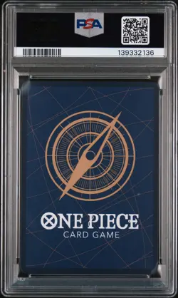 2024 ONE PIECE PRB01-PREMIUM BOOSTER -ONE PIECE CARD THE BEST-#081 ONE-LEGGED T - Image 2