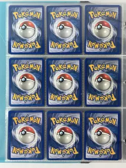 Pokemon Card Collection VTG Binder Holo Rare E-Reader WoTC Delta Latios Latias - Image 2