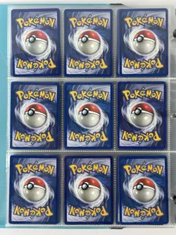 Pokemon Card Collection VTG Binder Holo Rare E-Reader WoTC Delta Latios Latias - Image 4
