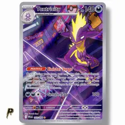 Toxtricity 103/094 - 2025 Phantasmal Flames Illustration Rare Pokemon Card NM - Image 1
