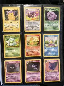 Pokemon TCG Vintage WOTC 108 Card Lot, 74 Pokemon And 32 Trainers Condition Vary - Image 1