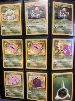 Pokemon TCG Vintage WOTC 108 Card Lot, 74 Pokemon And 32 Trainers Condition Vary - Image 2