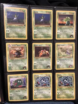 Pokemon TCG Vintage WOTC 108 Card Lot, 74 Pokemon And 32 Trainers Condition Vary - Image 3