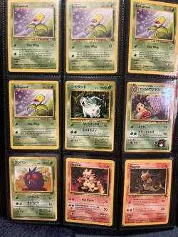 Pokemon TCG Vintage WOTC 108 Card Lot, 74 Pokemon And 32 Trainers Condition Vary - Image 4