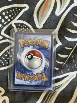 Pokemon TCG Destined Rivals TeamRocket's Meowth Card 203/182 IR - Image 2