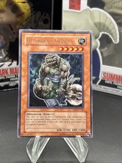 Yu-Gi-Oh Card - DR1-EN169 - GUARDIAN GRARL (rare) - Image 2