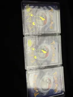 Pokemon TCG Charmander Squirtle Bulbasaur Holo Lot - 3 Cards English - Image 2