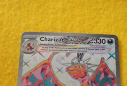 Charizard ex 056 Sv: Scarlet & Violet Promo Cards Holo - Image 3