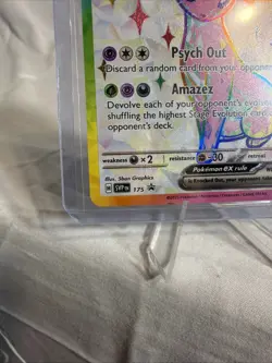 Espeon ex SVP175 Sv: Scarlet & Violet Promo Cards Holo2 - Image 4