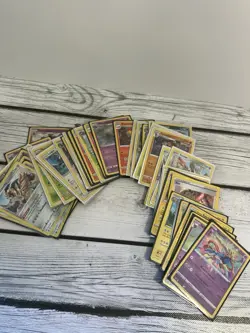 150+ pokemon cards, holo and pokemon v, v max and gx, full arts and more - Image 5