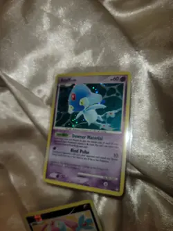 Azelf Mesprit Uxie 2007 Pokemon Cards Holo. Azelf Mesprit Uxie 2013 Non Holo NM - Image 2
