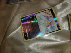 Azelf Mesprit Uxie 2007 Pokemon Cards Holo. Azelf Mesprit Uxie 2013 Non Holo NM - Image 4