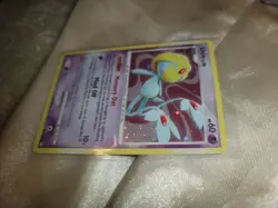 Azelf Mesprit Uxie 2007 Pokemon Cards Holo. Azelf Mesprit Uxie 2013 Non Holo NM - Image 5