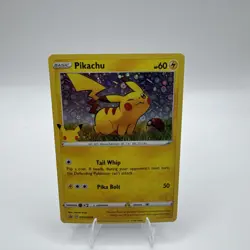 Pikachu - (General Mills) SWSH039 Miscellaneous Cards & Products Holo - Image 1