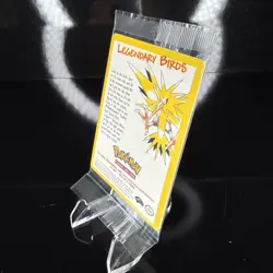Zapdos #23/53 (Sealed) (Near Mint) Wotc Promo Pokemon Card - Image 2