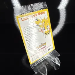 Zapdos #23/53 (Sealed) (Near Mint) Wotc Promo Pokemon Card - Image 3
