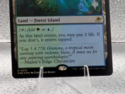 Magic the Gathering * Breeding Pool * Edge of Eternities * Regular * NM-M - Image 3
