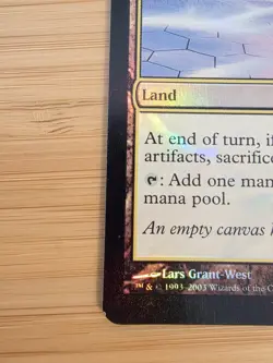 Glimmervoid - Foil #281/306 (LP) Mirrodin Magic MTG USA - Image 2
