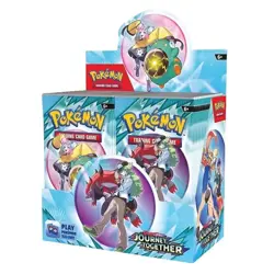 Pokemon TCG Scarlet Violet SV09 Journey Together Booster Bundle New Sealed USA - Image 1