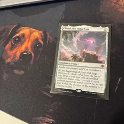 Mtg Chimil, The Inner Sun - The Lost Caverns Of Ixalan + Bonus Foils - Image 1