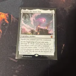 Mtg Chimil, The Inner Sun - The Lost Caverns Of Ixalan + Bonus Foils - Image 2
