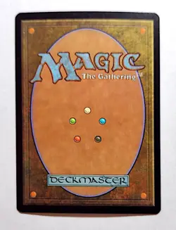 Boil *FOIL* - MtG 7th Edition [7ED] - Near Mint NM - Image 2