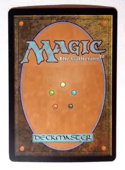 Tainted Peak *FOIL* - MtG Torment [TOR] - Lightly Played LP Japanese - Image 2