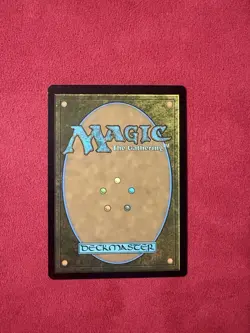 Abandon Attachments - Avatar The Last Airbender TLA MTG Magic The Gathering #205 - Image 2