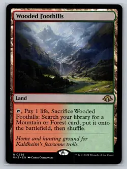 Wooded Foothills Modern Horizons 3 Regular - Image 1