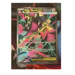 Mega Mawile EX 162/13: Mega Evolution Ultra Rare Holo SIR. NM Pokemon - Image 1