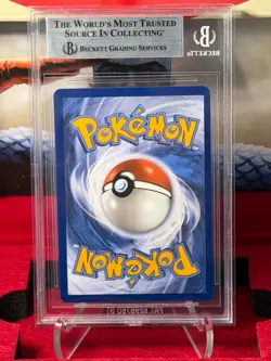 2025 Pokemon Mega Evolution Spearow Illustration Rare BGS 8.5 - Image 2
