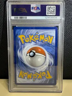 The Pokemon Company Rocket's Mewtwo ex 213/182 Full Art Holo PSA 10 - Image 2