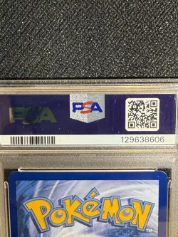 The Pokemon Company Rocket's Mewtwo ex 213/182 Full Art Holo PSA 10 - Image 3