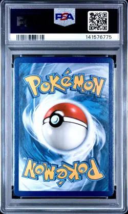 2019 POKEMON SUN & MOON UNBROKEN BONDS SECRET #216 FULL ART/VENOMOTH GX PSA 10 - Image 2