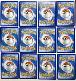 12 Card Pokemon TCG Trading Card Lot - Holo, Reverse Holo, Ultra Rare EX - Image 2