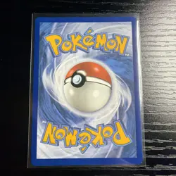 Pokemon Meditite 153/142 Stellar Crown Scarlet & Violet Illustration Rare - Image 2