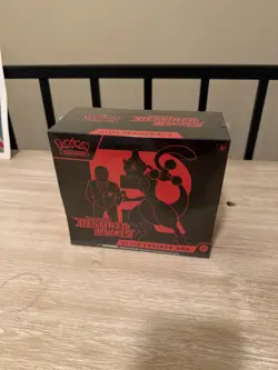 Pokemon TCG Destined Rivals Elite Trainer Box ETB Factory Sealed - in hand 🔥 - Image 2